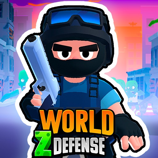 World Z Defense – Zombie Defense